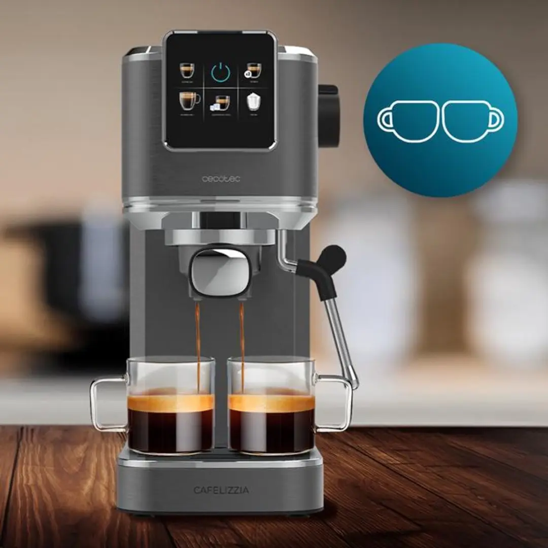 Cecotec Cafelizzia ColdBrew 00270 Espressomachine