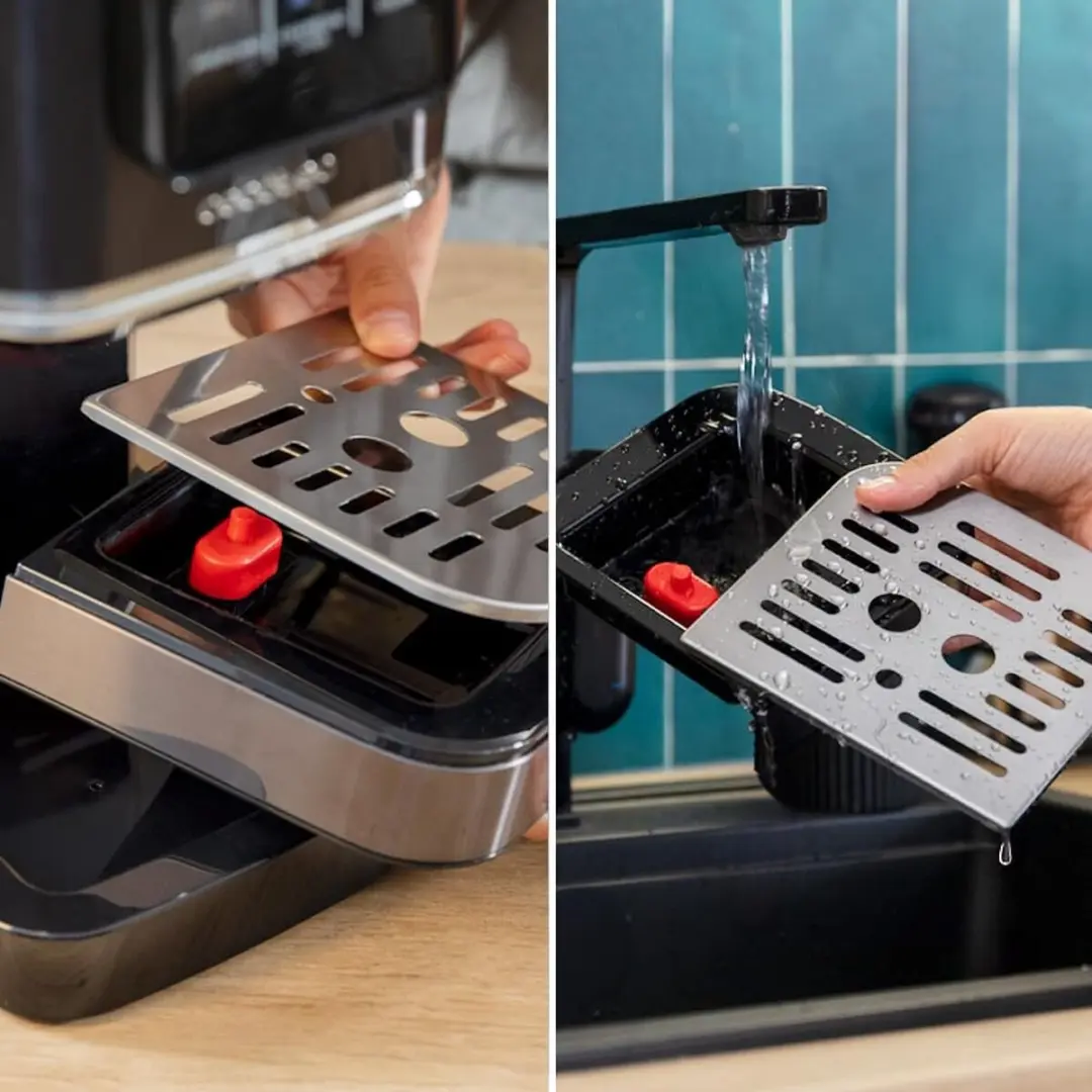 Cecotec Cafelizzia ColdBrew 00270 Espressomachine - Zwart - afbeelding 2 van 6
