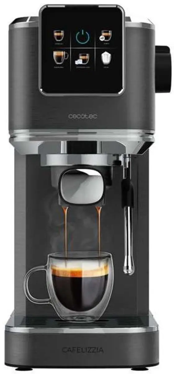 Cecotec Cafelizzia ColdBrew 00270 Espressomachine - Zwart - afbeelding 6 van 6
