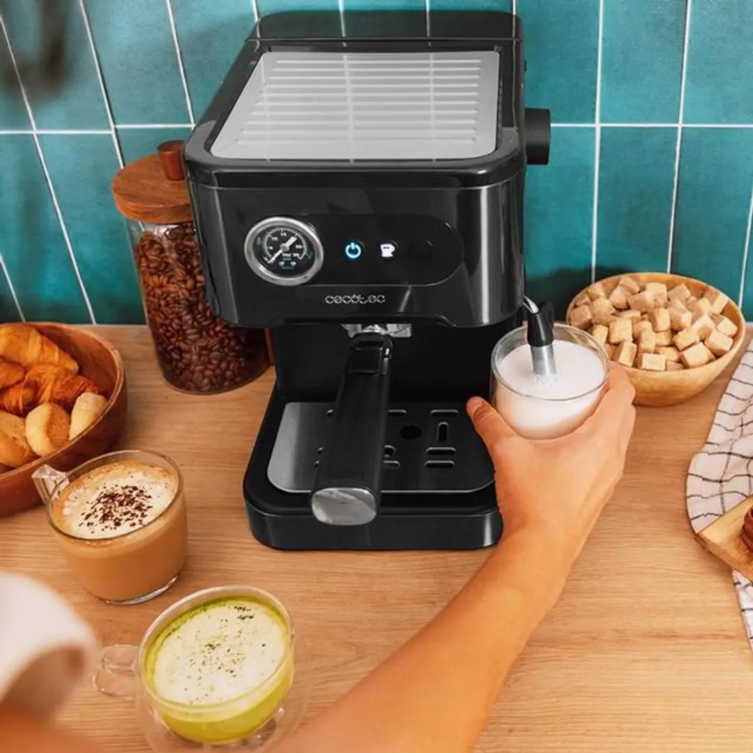 Cecotec Power Espresso 20 Pro Espressomachine 00271 - afbeelding 3 van 6