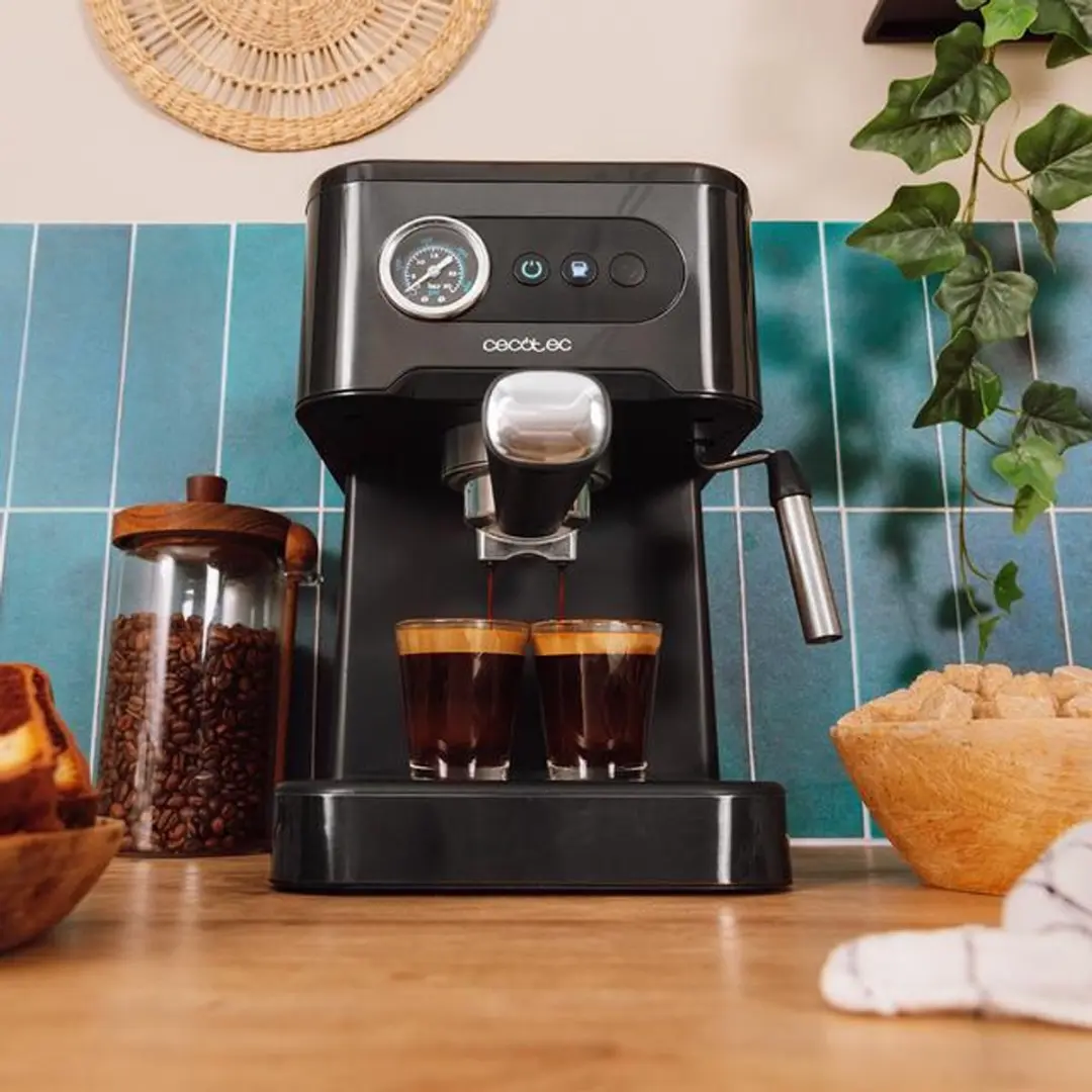 Cecotec Power Espresso 20 Pro Espressomachine 00271 - afbeelding 5 van 6