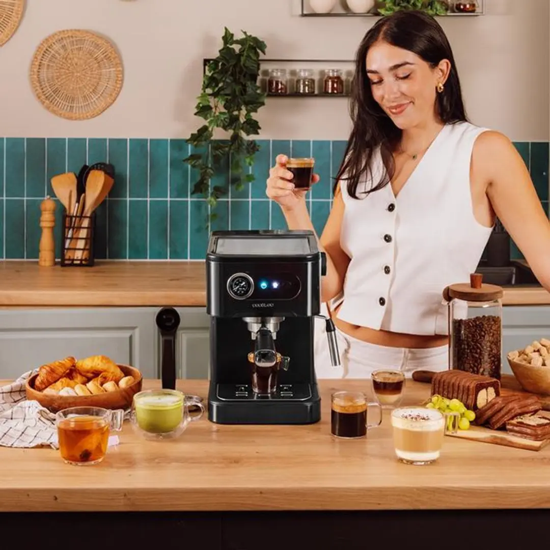 Cecotec Power Espresso 20 Pro Espressomachine 00271