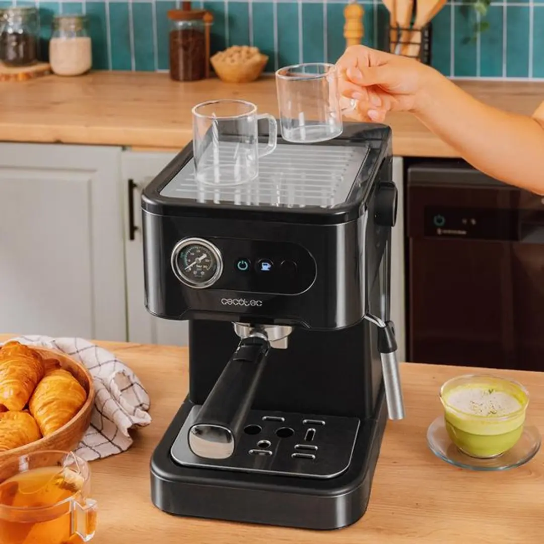 Cecotec Power Espresso 20 Pro Espressomachine 00271 - afbeelding 6 van 6