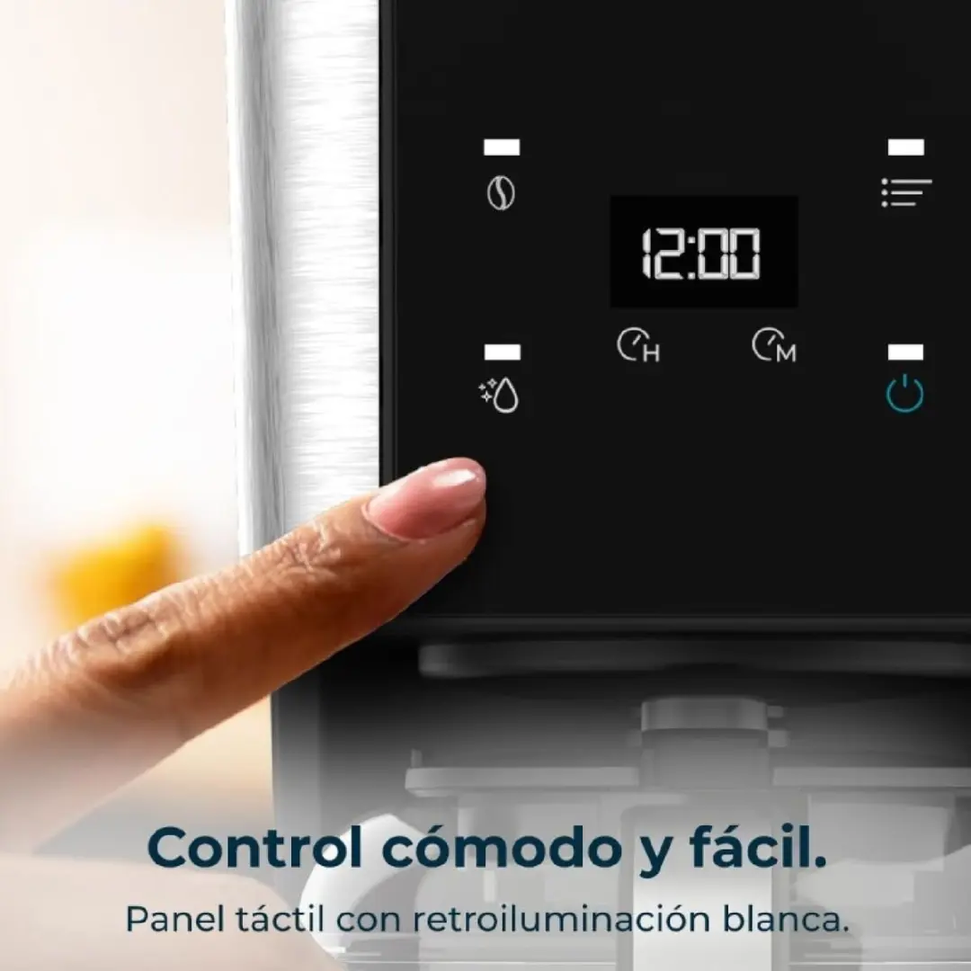 Cecotec Coffee 66 Drop & Touch 00272 Filterkoffiezetapparaat - afbeelding 6 van 6
