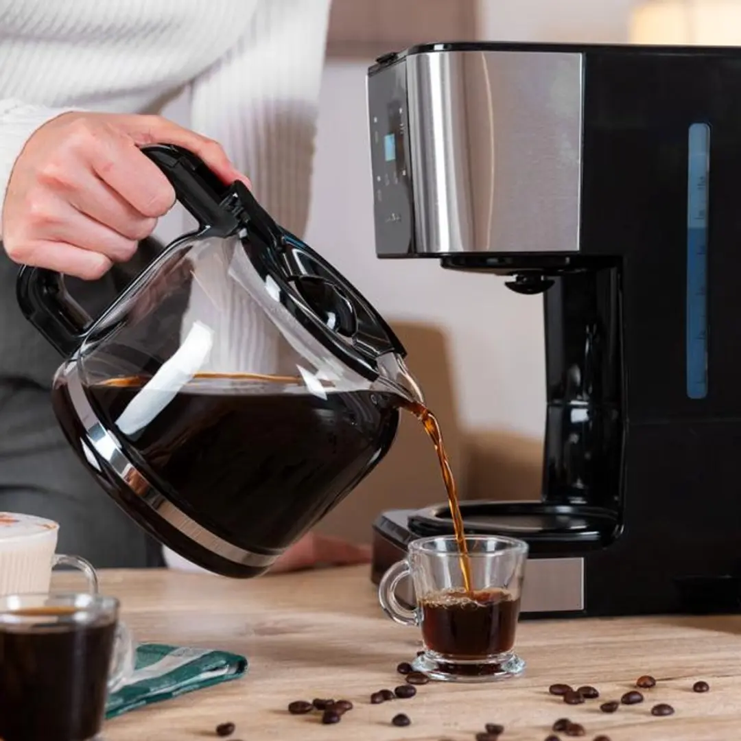 Cecotec Coffee 66 Drop & Touch 00272 Filterkoffiezetapparaat - afbeelding 3 van 6