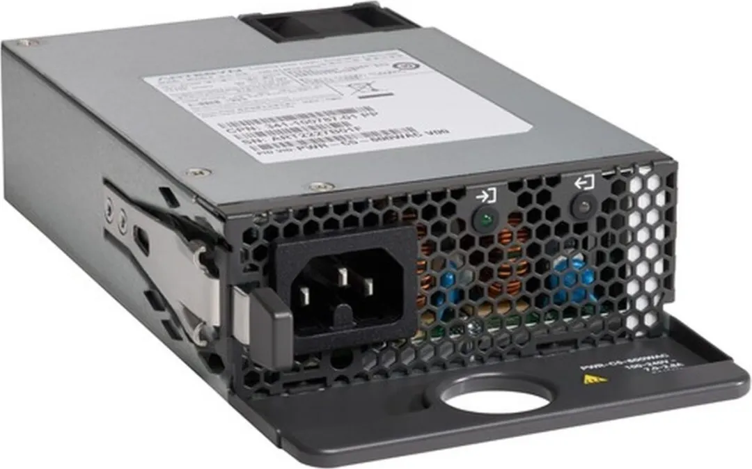 Cisco PWR-C5-600WAC= Voeding - 600W