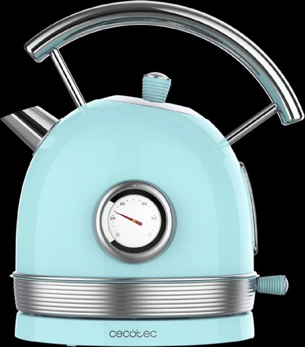 Cecotec ThermoSense 420 Waterkoker 1,8L 2200W