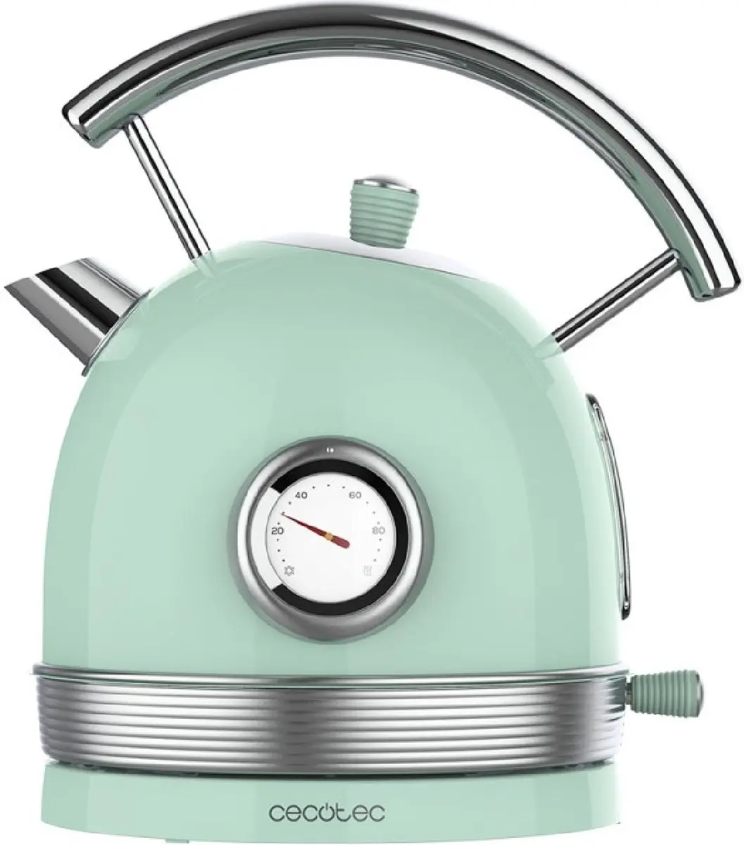Cecotec Thermosense 420 Vintage 01483 Waterkoker