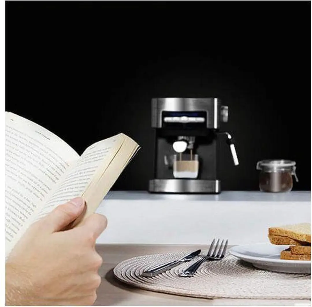 Cecotec Power Espresso 20 Matic V1704521 Koffiemachine - afbeelding 4 van 6
