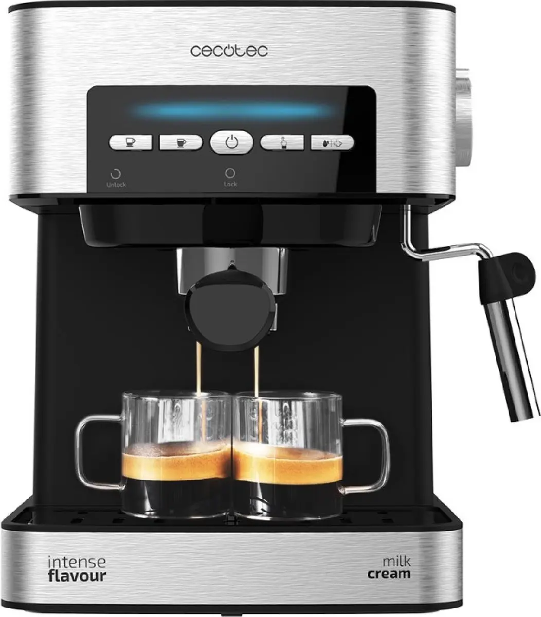 Cecotec Power Espresso 20 Matic V1704521 Koffiemachine
