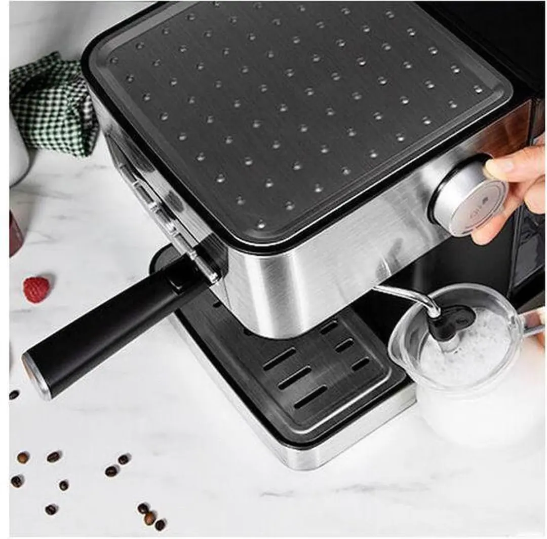 Cecotec Power Espresso 20 Matic V1704521 Koffiemachine - afbeelding 2 van 6