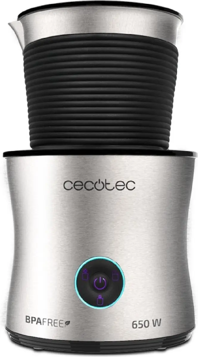 Cecotec Power Moca Spume 5000 Melkopschuimer