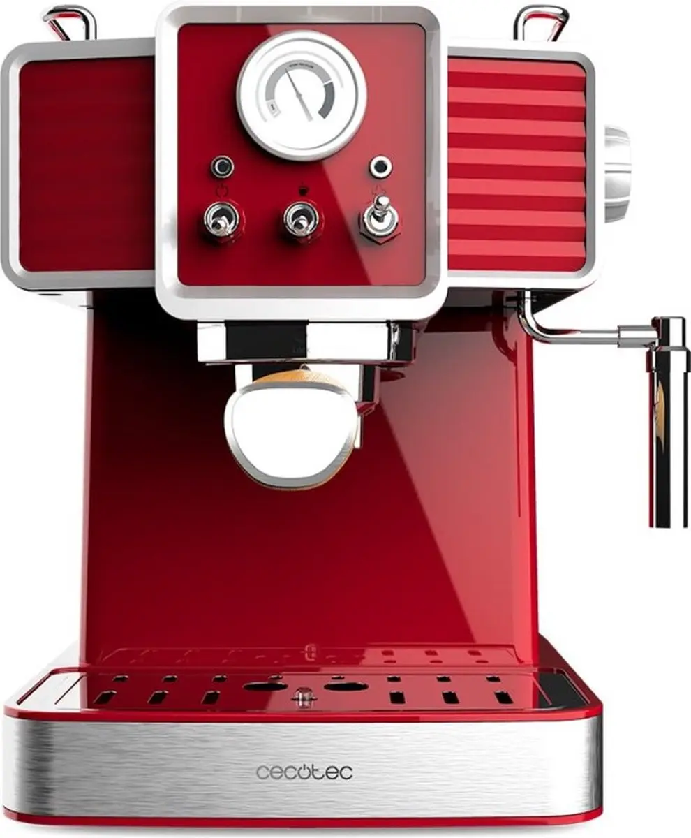 Cecotec Power Espresso 20 Tradizionale Light 01727