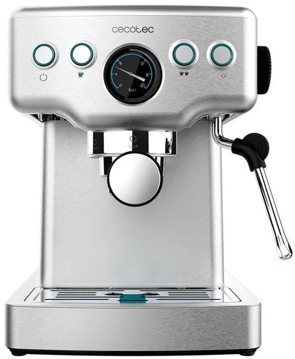 Cecotec Power Espresso 20 Barista Mini Espressomachine - afbeelding 6 van 6