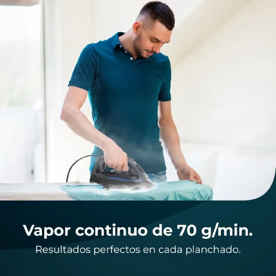 Cecotec IronHero 3200 Force Anodized Stoomijzer - 3200W - afbeelding 6 van 6