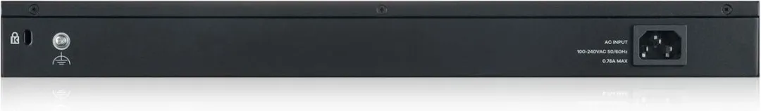Zyxel GS1900-48 Switch - 48 Poorten - 100 Gbps - Zwart