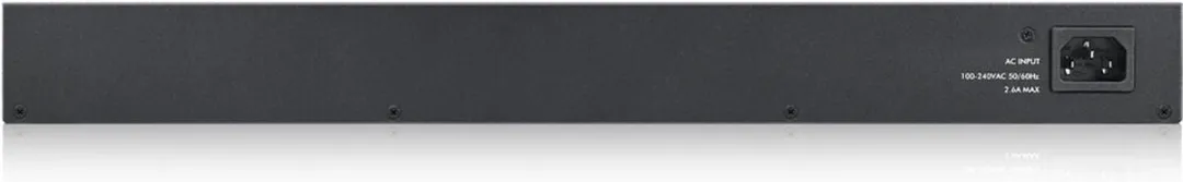 Zyxel GS1900-48 Switch - 48 Poorten - 100 Gbps - Zwart