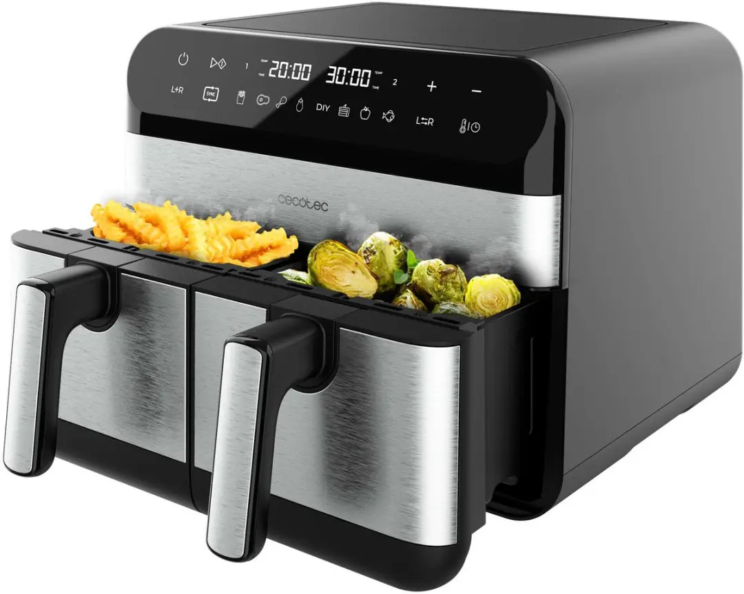 Cecotec CecoFry Advance 9000 Luchtfriteuse