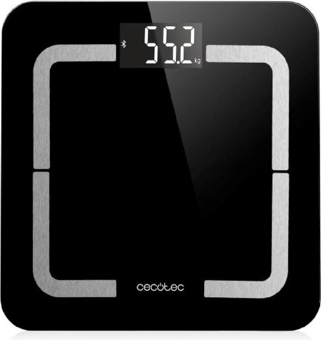 Cecotec Oppervlakprecisie 9500 Slim Gezond Weegschaal 180kg