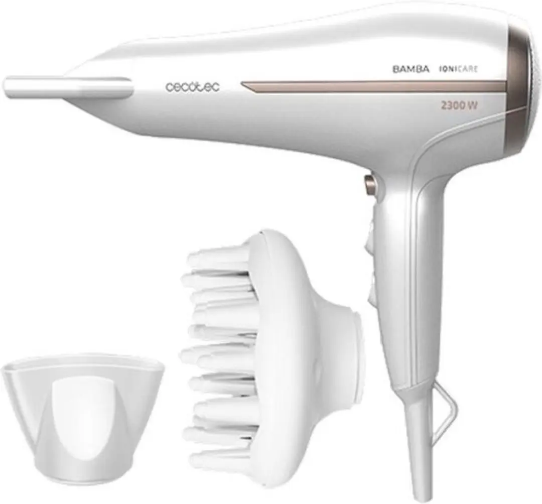 Cecotec Bamba IoniCare 5200 Aura Haardroger 2300W
