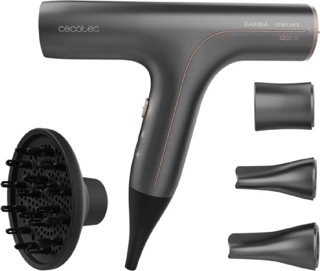 Cecotec IoniCare 6000 RockStar 04297 Haardroger