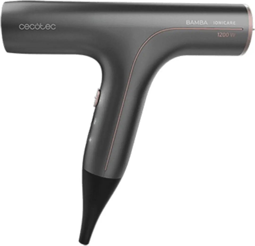 Cecotec IoniCare 6000 RockStar 04297 Haardroger - Zwart - afbeelding 4 van 6