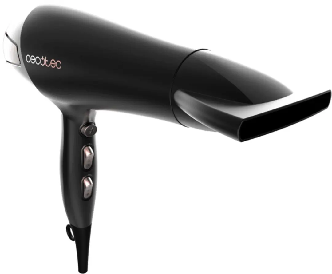 Cecotec Bamba IoniCare Elegance 04398 Haardroger - Zwart - afbeelding 6 van 6
