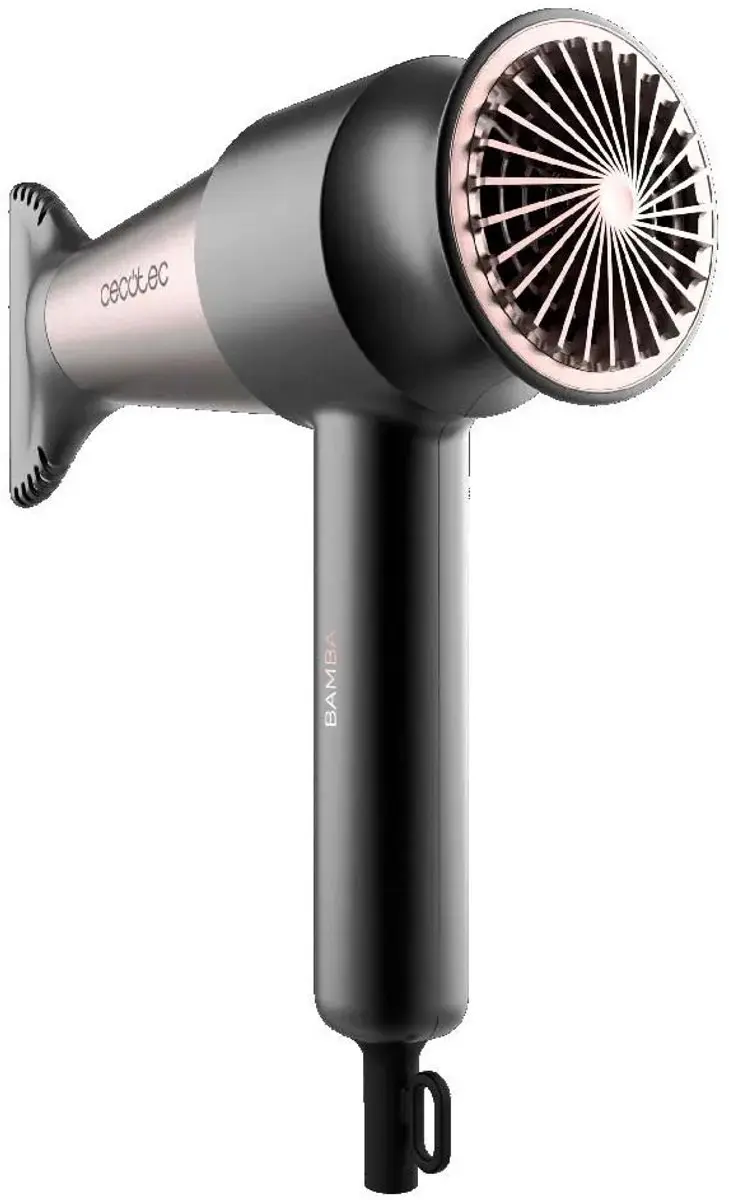 Cecotec Bamba IoniCare RockStar Retro 04410 Haardroger - afbeelding 4 van 6