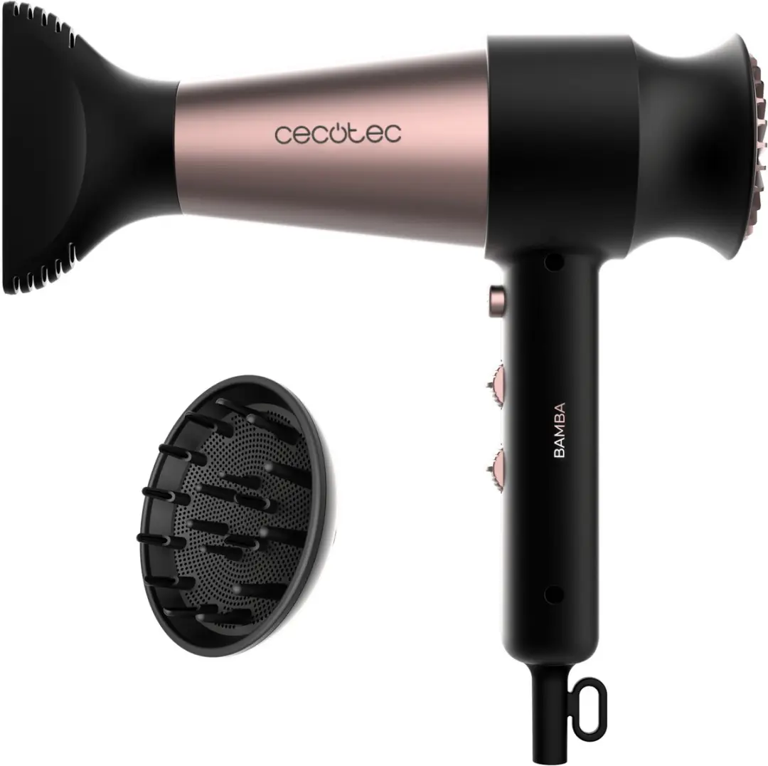Cecotec Bamba IoniCare RockStar Retro 04410 Haardroger