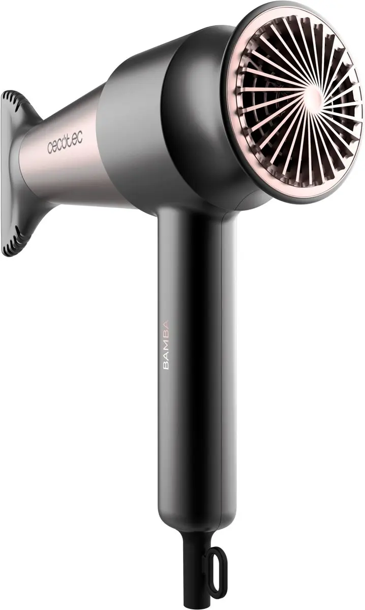 Cecotec Bamba IoniCare RockStar Retro 04410 Haardroger - afbeelding 5 van 6
