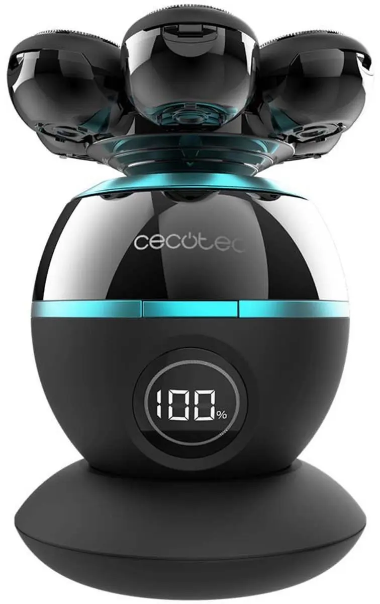 Cecotec Bamba PrecisionCare Skull Shaver