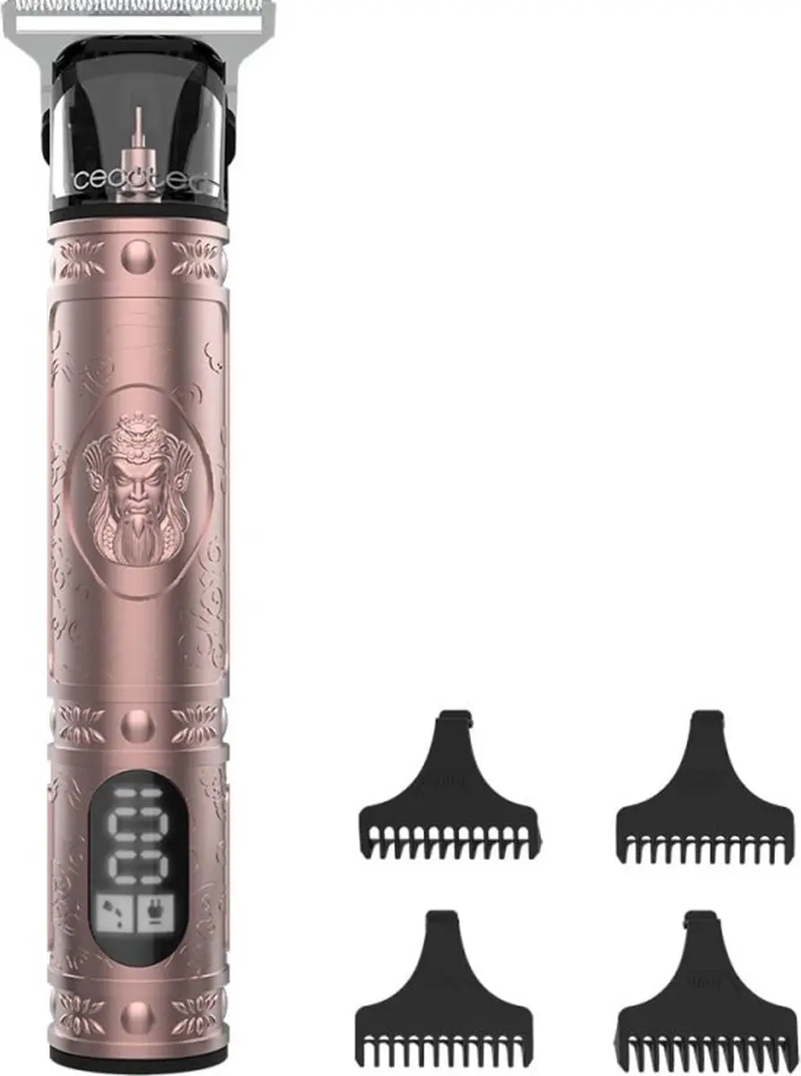 Cecotec PrecisionCare Warrior 04445 Trimmer