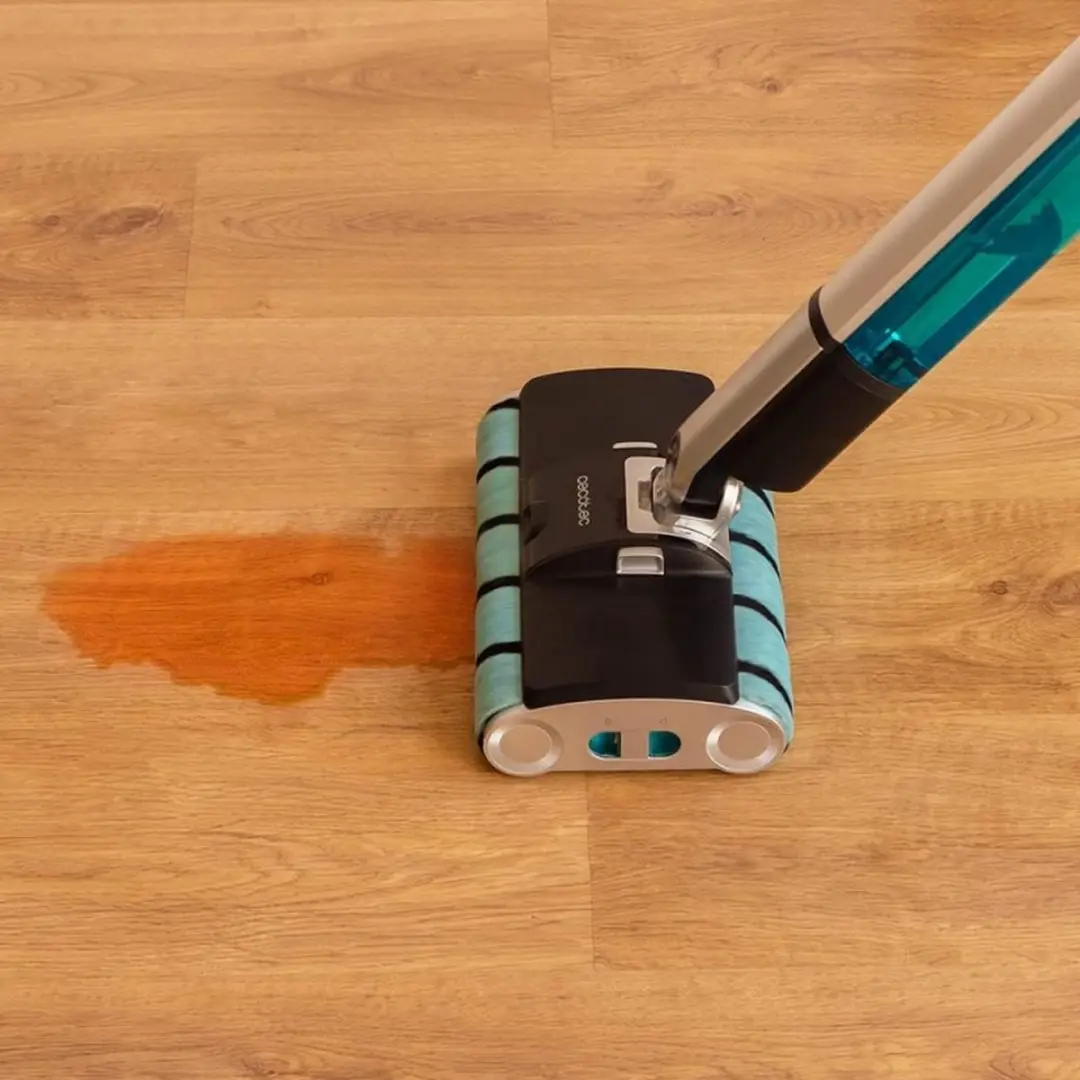 Cecotec FreeGoWash TwiceSpray 04552 Elektrische Fregona 60W - afbeelding 3 van 6