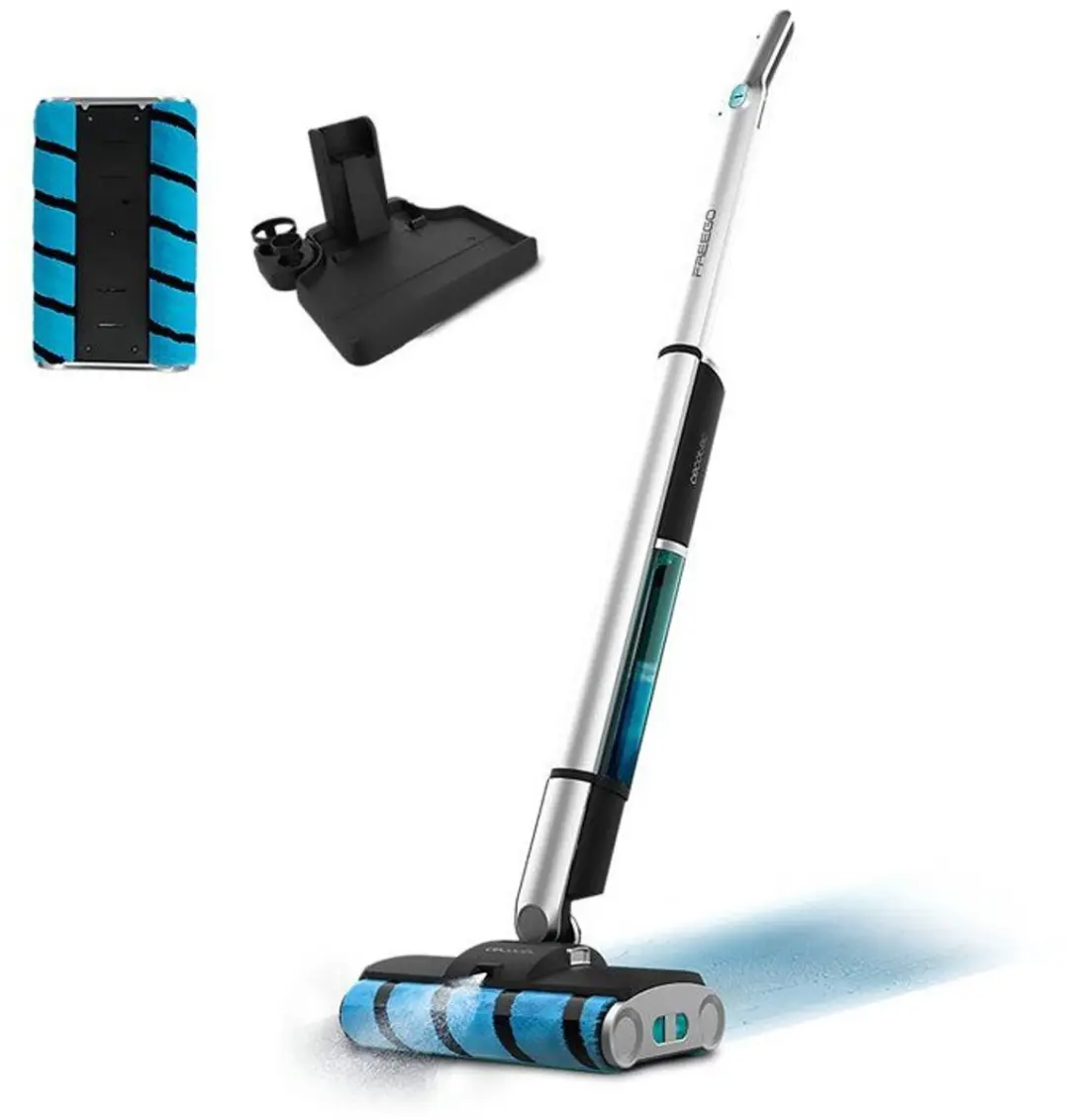 Cecotec FreeGoWash TwiceSpray 04552 Elektrische Fregona 60W - afbeelding 5 van 6
