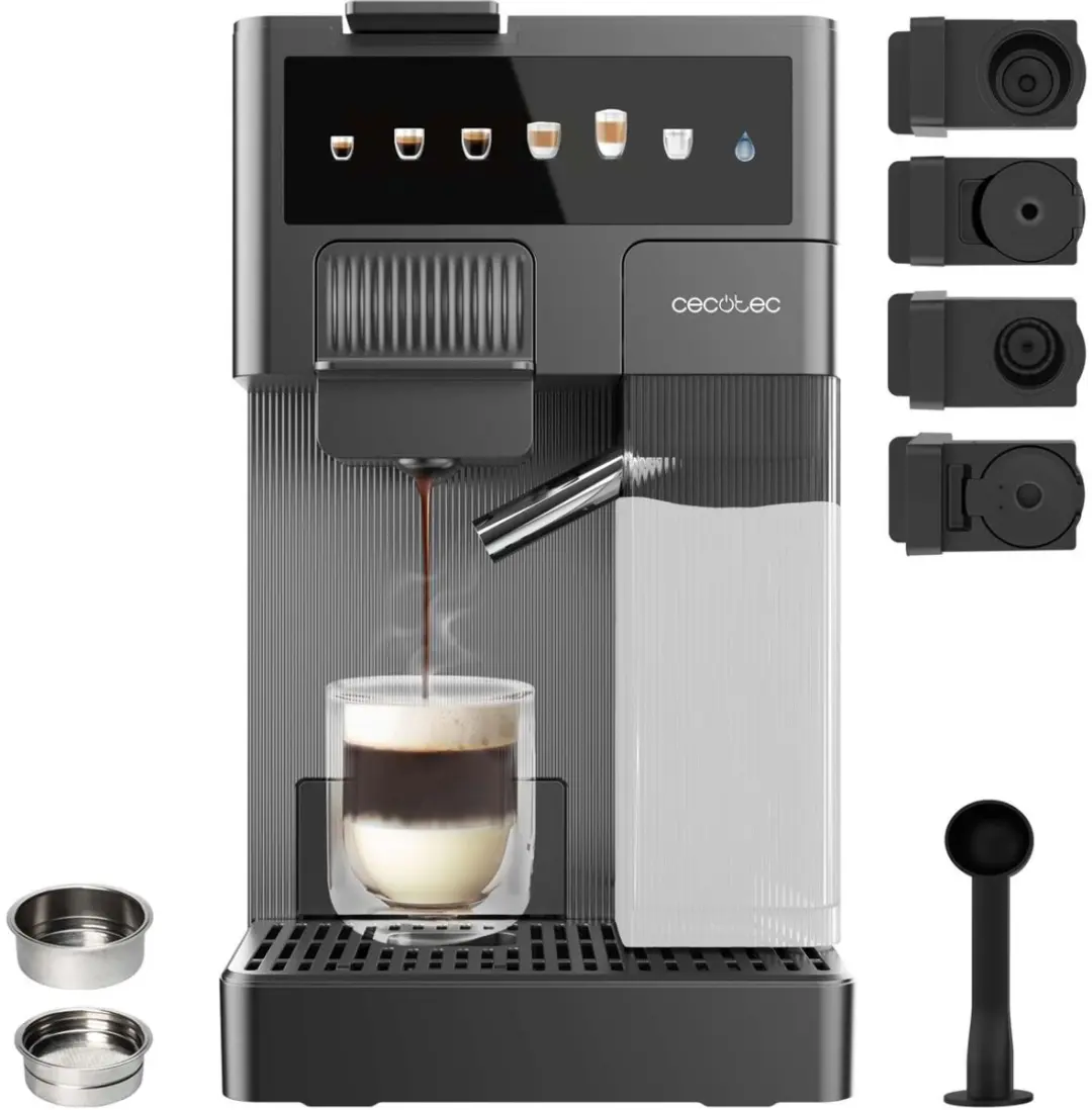 Cecotec FreeStyle Latte T Espressomachine