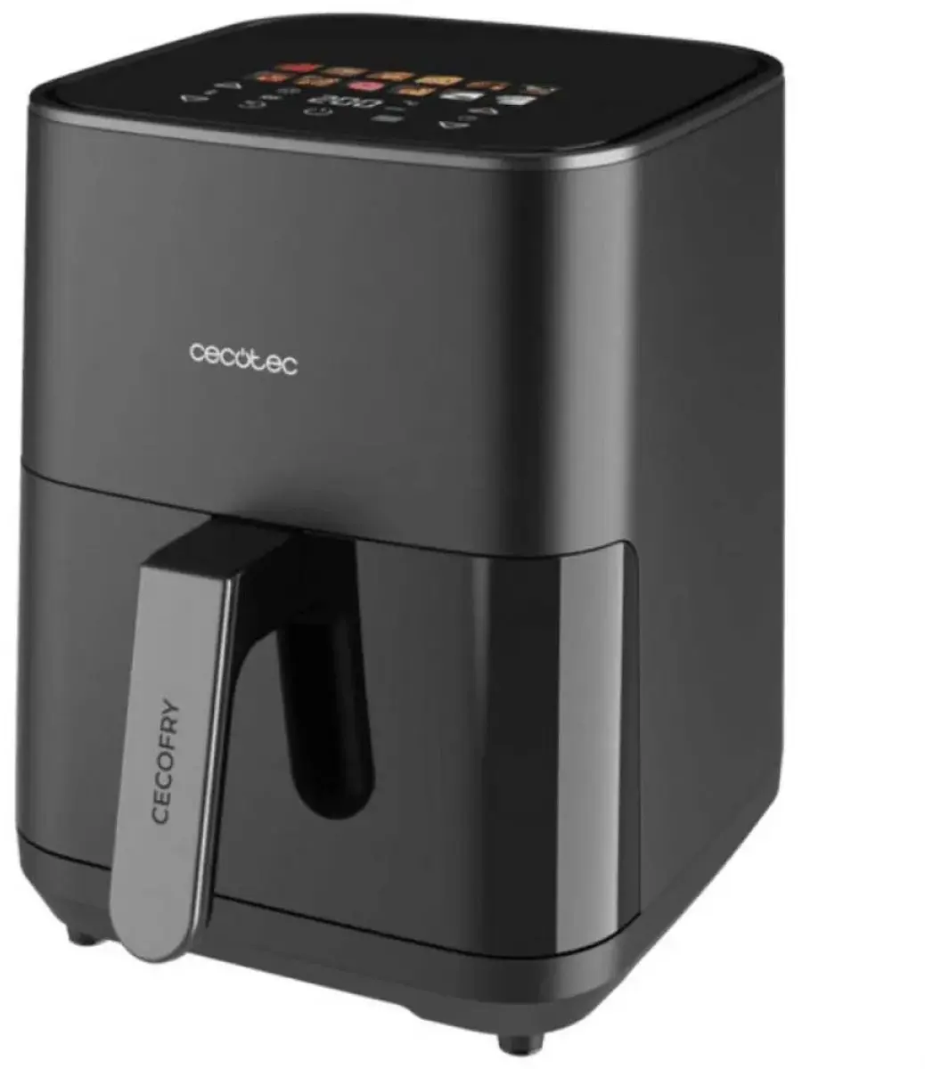 Cecotec Cecofry&Grill Duoheat 4000 Friteuse - 1900W - 4L - afbeelding 5 van 6
