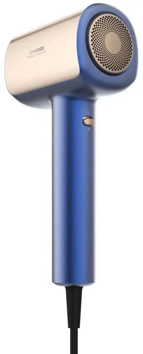 Cecotec DryGlam Nano Plasma A01_EU01_101439 Föhn - Blue - afbeelding 2 van 6