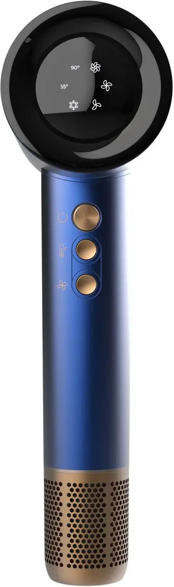 Cecotec IoniCare RockStar Nano IonTech Haardroger - Blauw - afbeelding 4 van 6