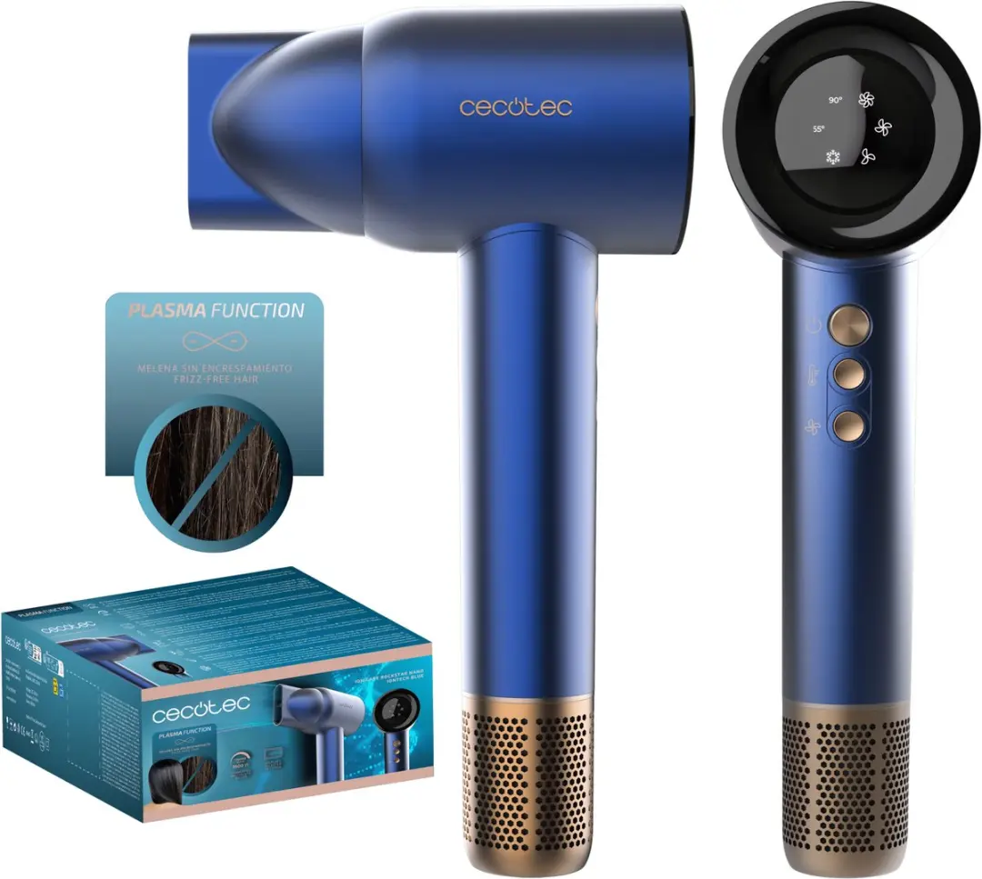 Cecotec IoniCare RockStar Nano IonTech Haardroger