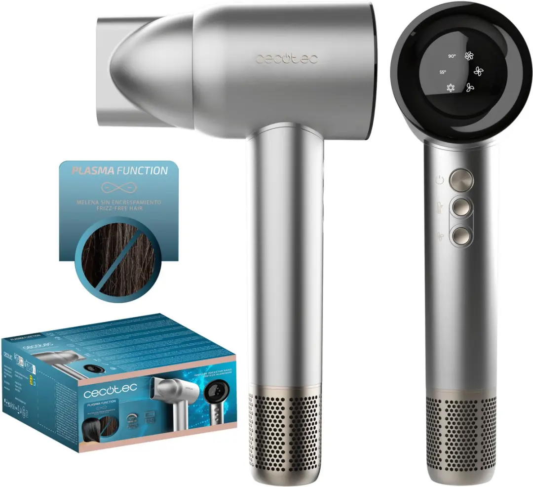 Cecotec IoniCare RockStar Nano IonTech Haartrockner