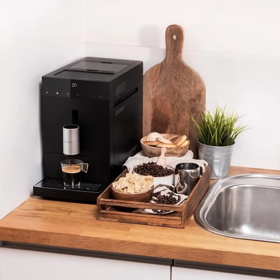 Cecotec Cremmaet Compact Volautomatische Koffiemachine