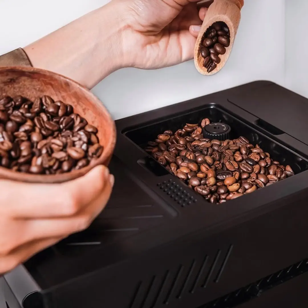 Cecotec Cremmaet Compact Volautomatische Koffiemachine - 1,1l - afbeelding 3 van 6