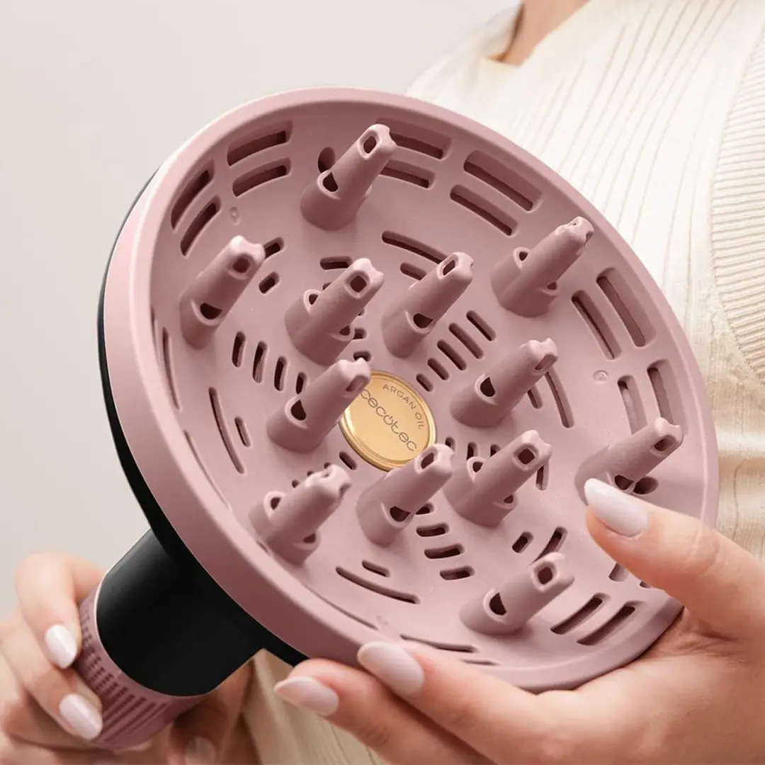 Cecotec DryWave Nebula Föhn met Diffuser - 1300W - afbeelding 4 van 6