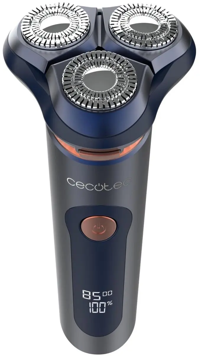 Cecotec PrecisionCare Pro A01_EU01_116952 Scheerapparaat - Blauw - afbeelding 6 van 6