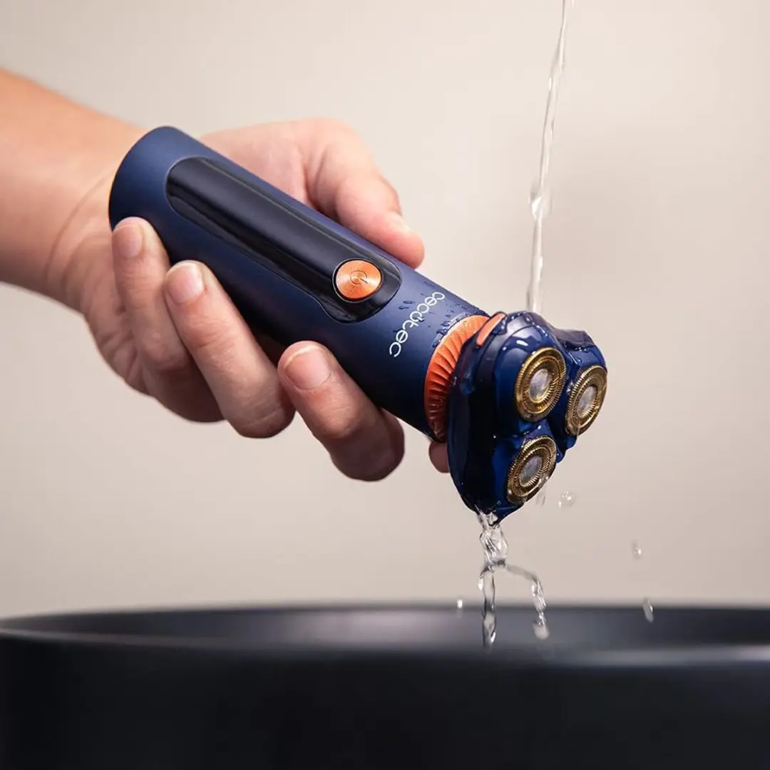 Cecotec PrecisionCare Pro A01_EU01_116952 Scheerapparaat - Blauw - afbeelding 4 van 6