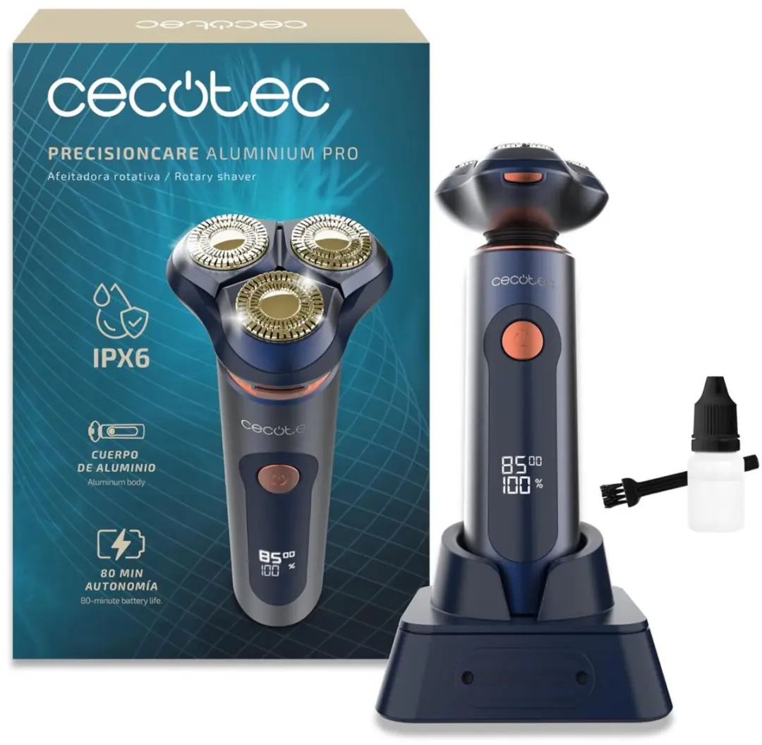 Cecotec PrecisionCare Pro A01_EU01_116952 Scheerapparaat