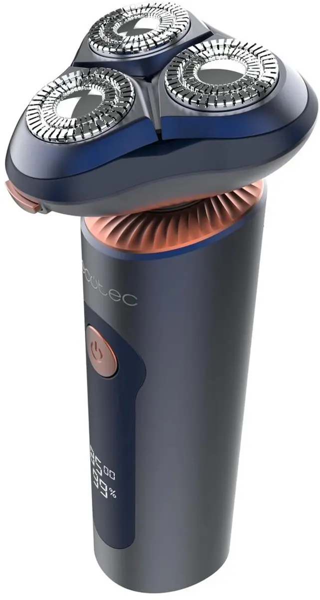 Cecotec PrecisionCare Pro A01_EU01_116952 Scheerapparaat - Blauw - afbeelding 2 van 6