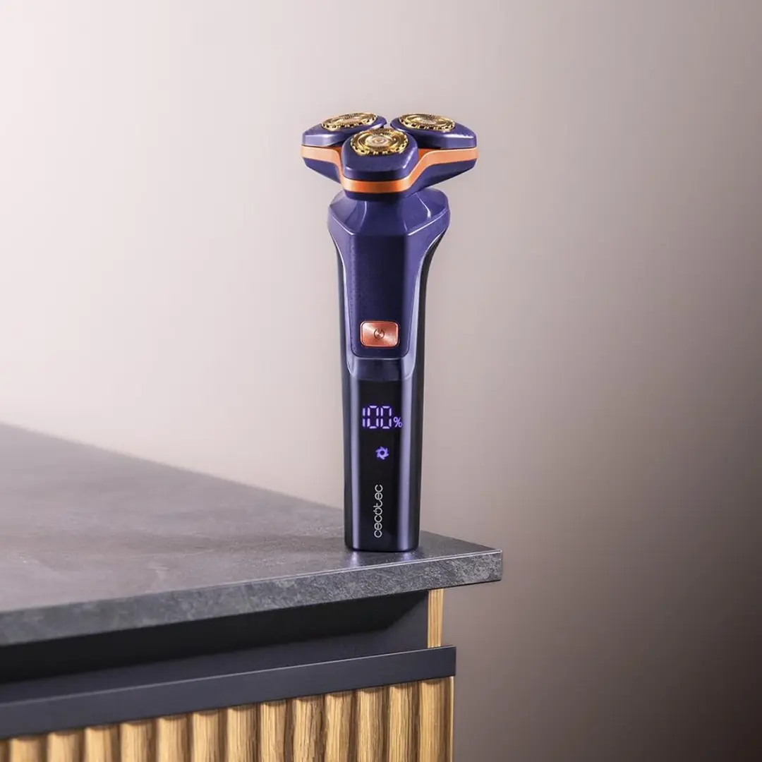 Cecotec PrecisionCare Aluminium Scheerapparaat - afbeelding 4 van 6