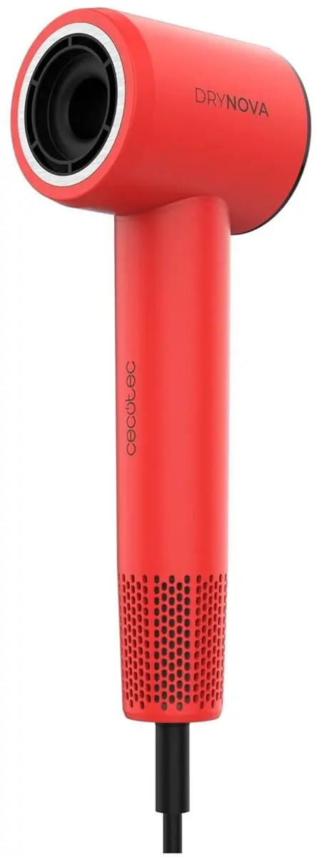Cecotec DryNova Red Spark Föhn - 1600W - Rood - afbeelding 4 van 6