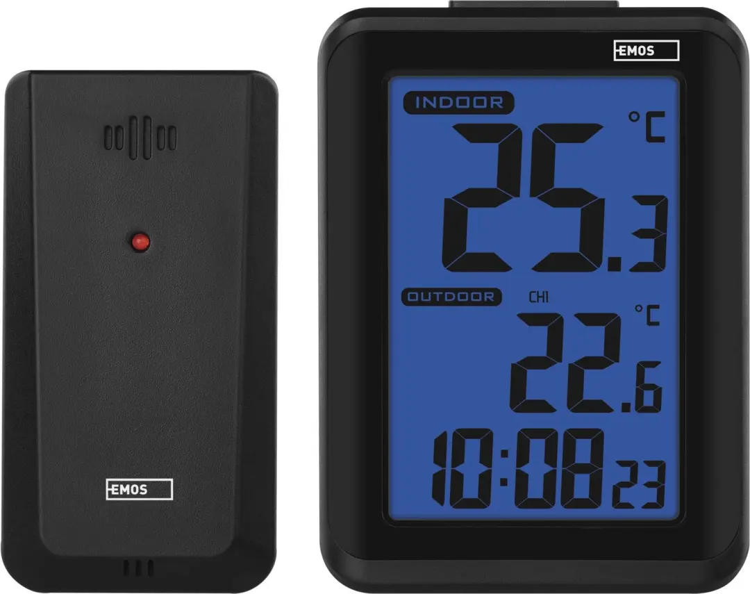 EMOS E8636 Digitale Thermometer